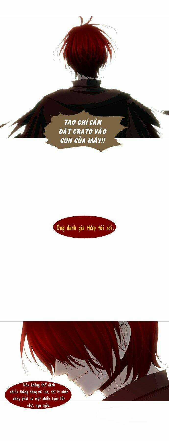 Một Không Gian Thời Gian Khác Chapter 9 trang 13