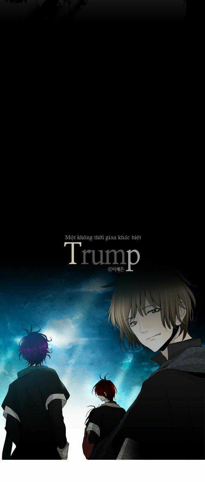 Một Không Gian Thời Gian Khác Chapter 9 trang 17