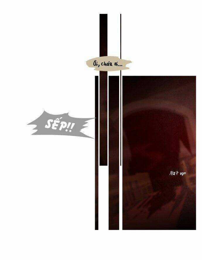 Một Không Gian Thời Gian Khác Chapter 9 trang 18