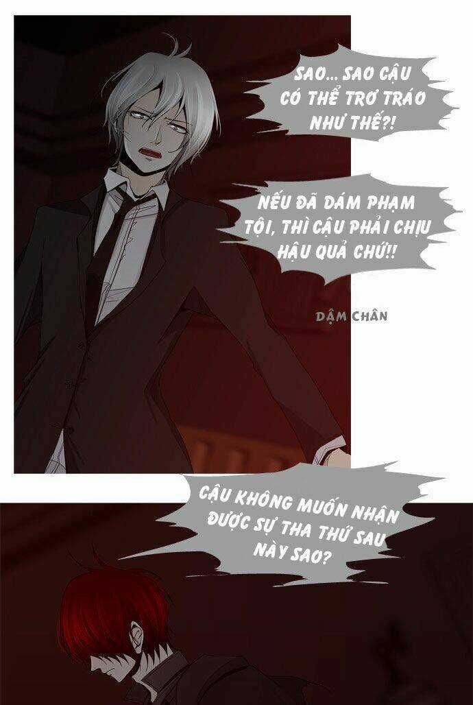 Một Không Gian Thời Gian Khác Chapter 9 trang 20