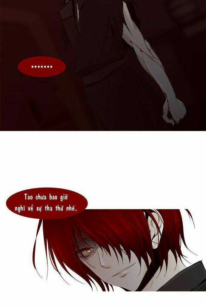 Một Không Gian Thời Gian Khác Chapter 9 trang 21