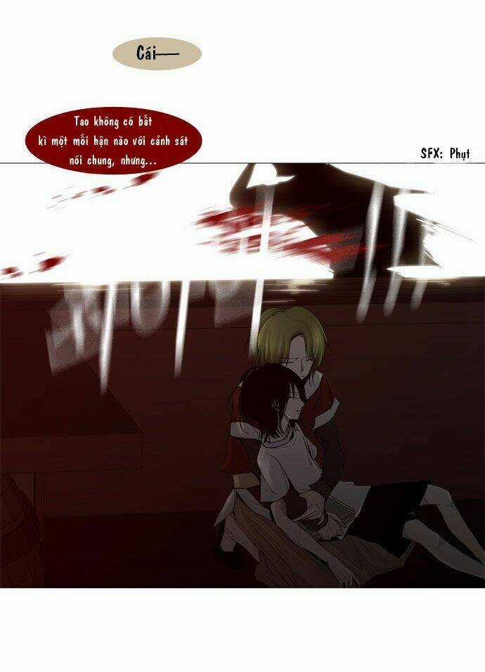 Một Không Gian Thời Gian Khác Chapter 9 trang 23