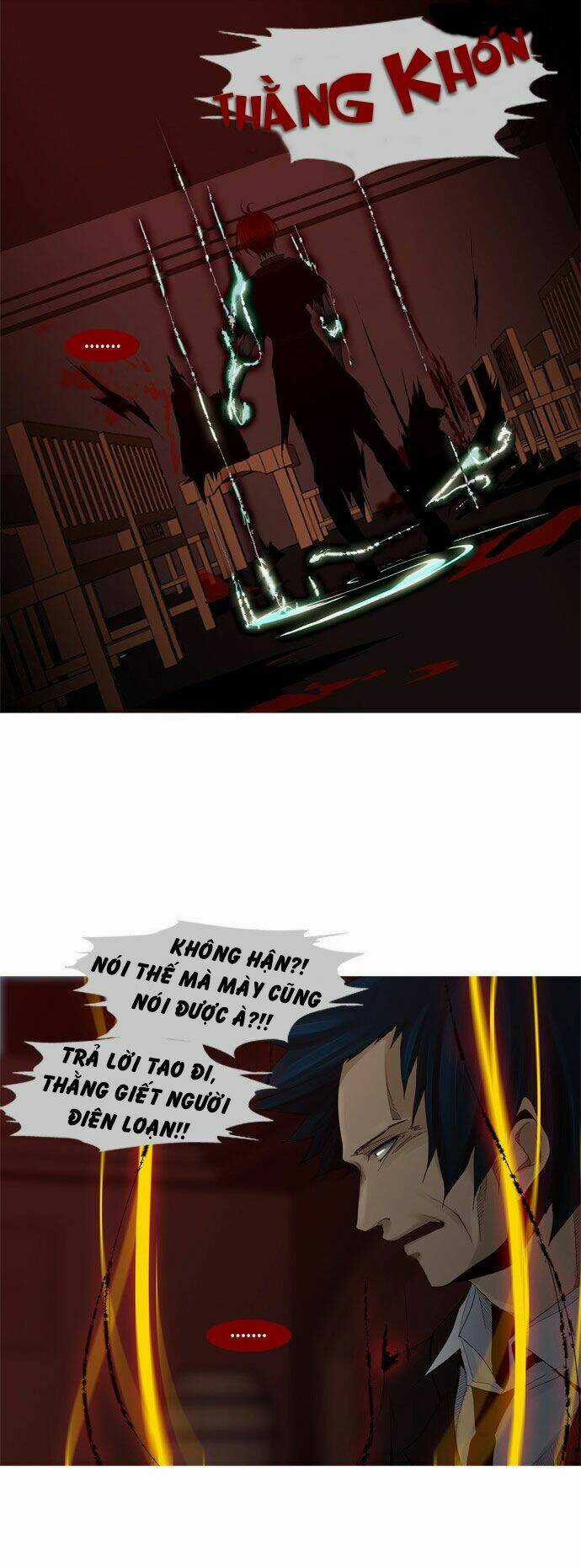 Một Không Gian Thời Gian Khác Chapter 9 trang 25