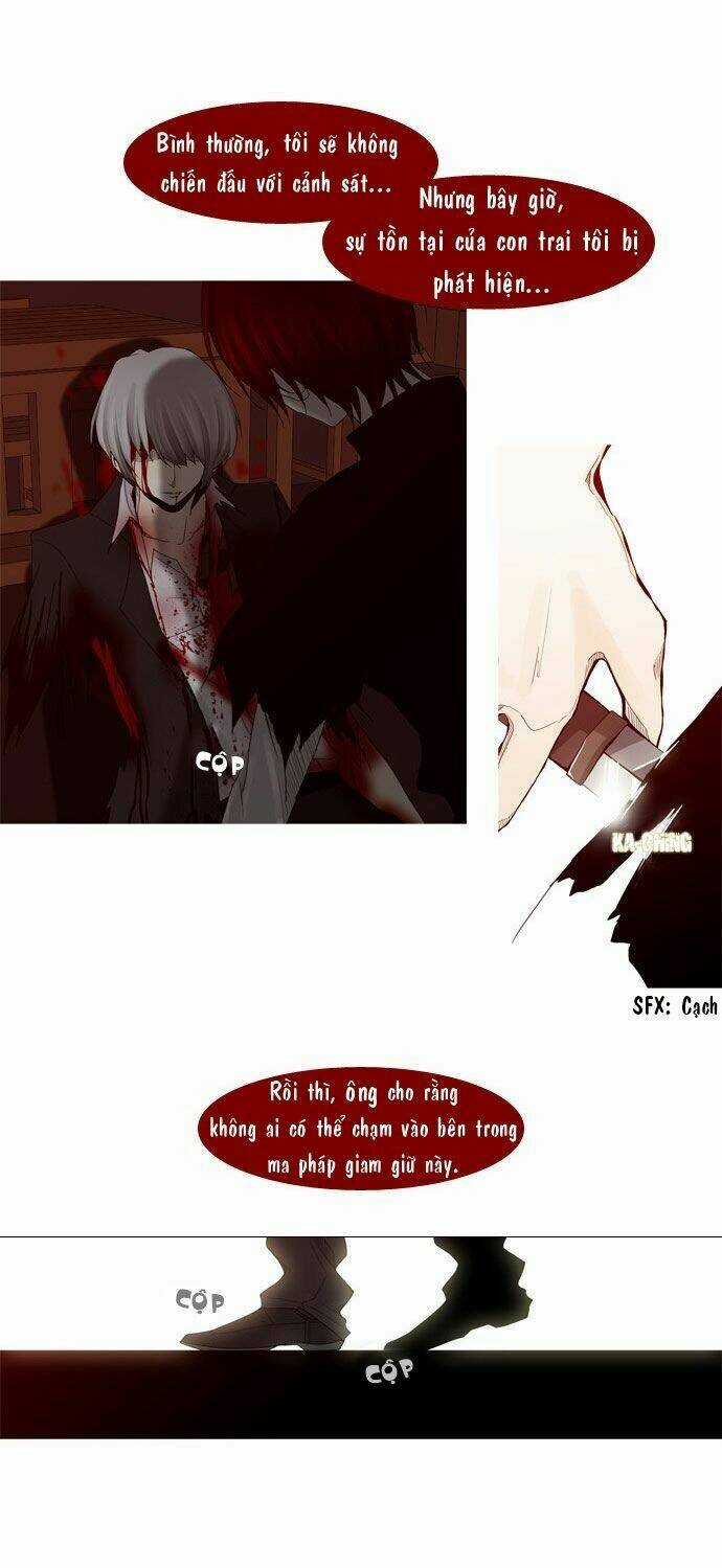 Một Không Gian Thời Gian Khác Chapter 9 trang 26