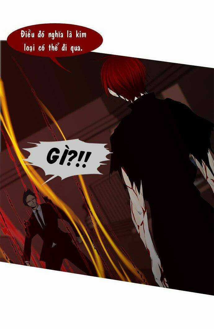 Một Không Gian Thời Gian Khác Chapter 9 trang 27