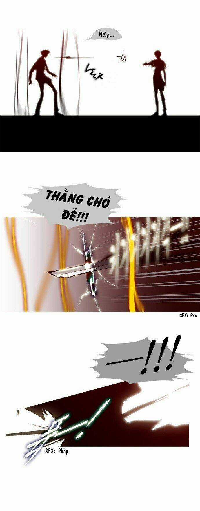 Một Không Gian Thời Gian Khác Chapter 9 trang 28