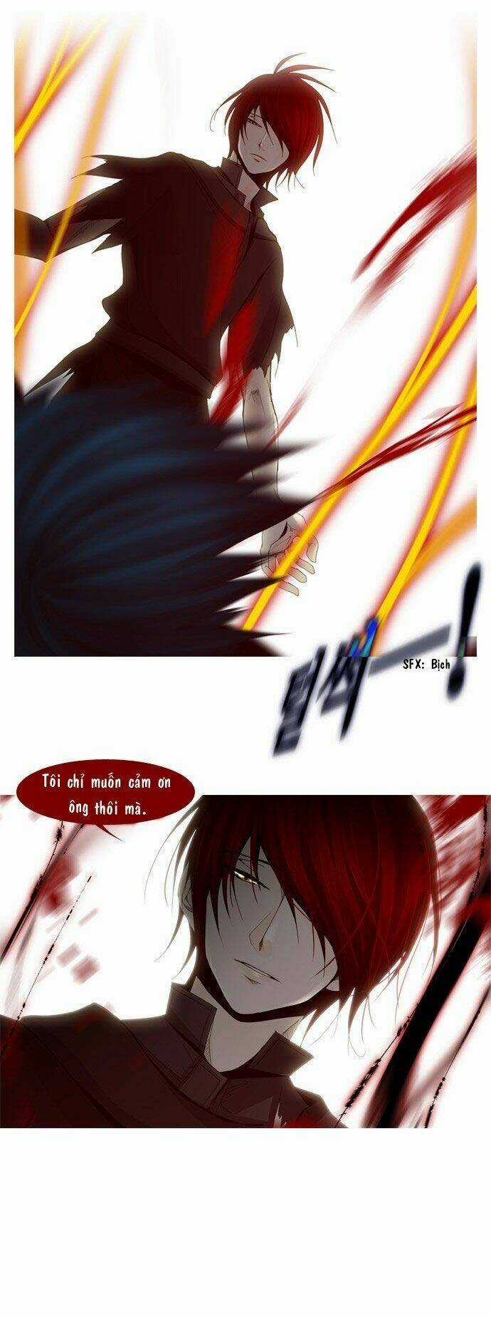 Một Không Gian Thời Gian Khác Chapter 9 trang 29