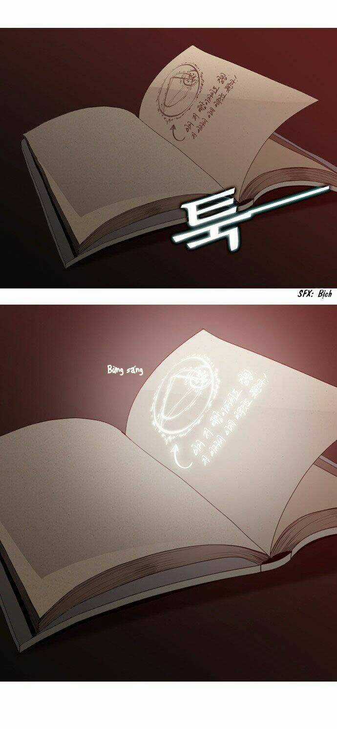 Một Không Gian Thời Gian Khác Chapter 9 trang 3