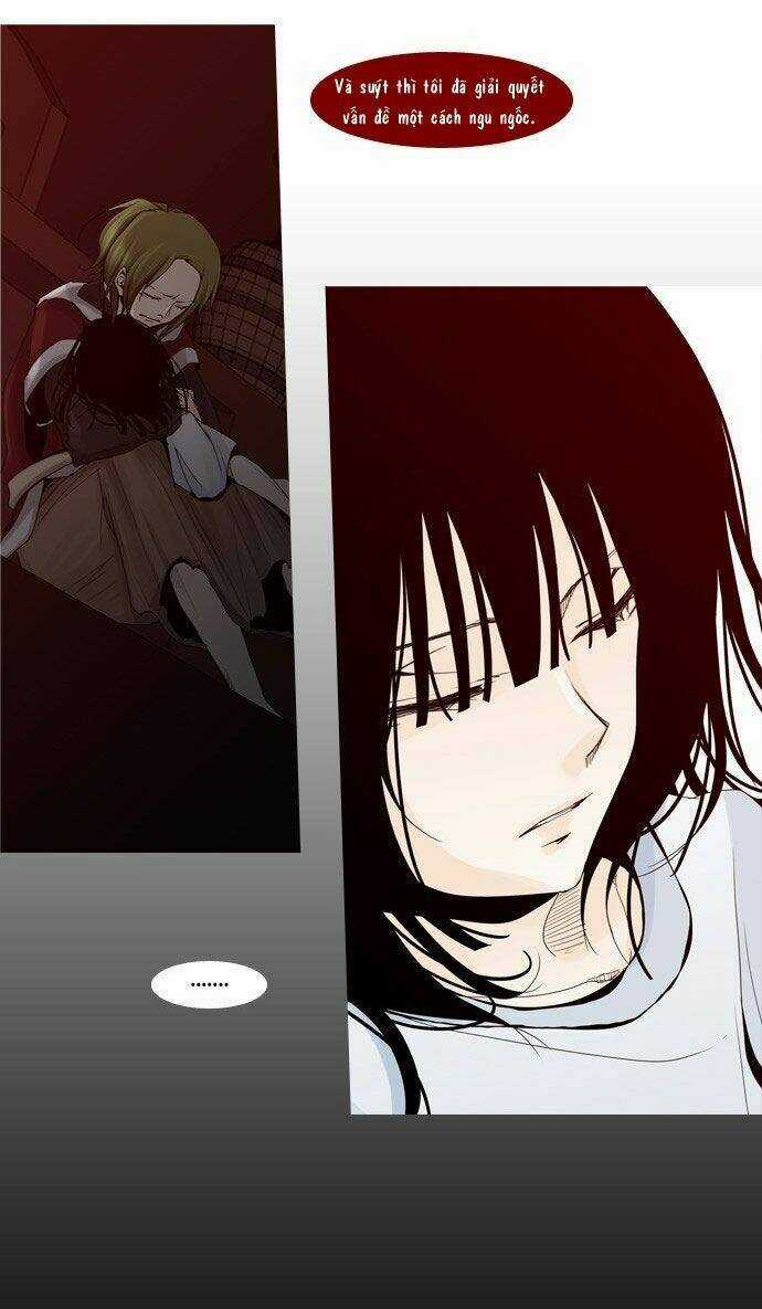 Một Không Gian Thời Gian Khác Chapter 9 trang 31