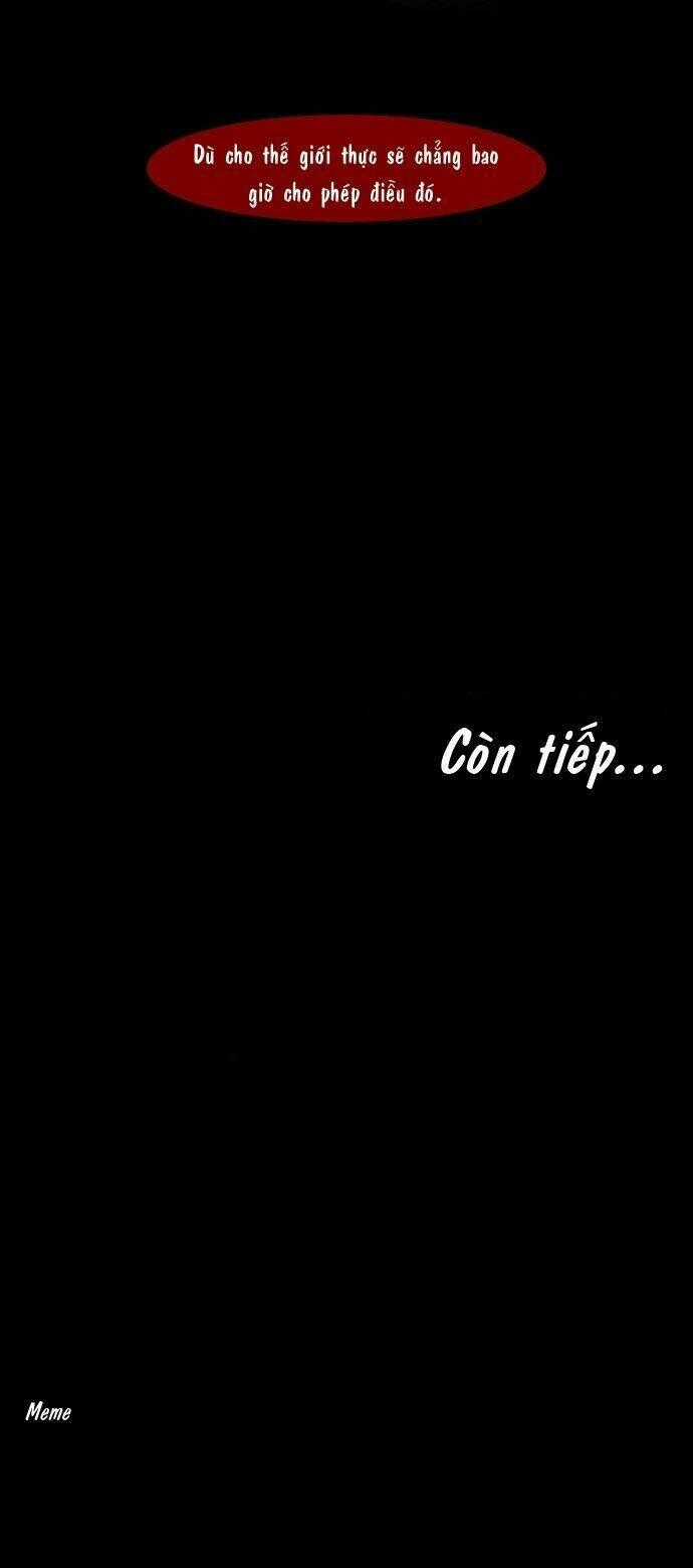 Một Không Gian Thời Gian Khác Chapter 9 trang 33