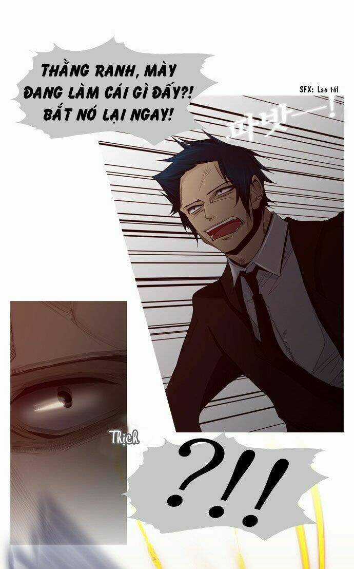 Một Không Gian Thời Gian Khác Chapter 9 trang 4