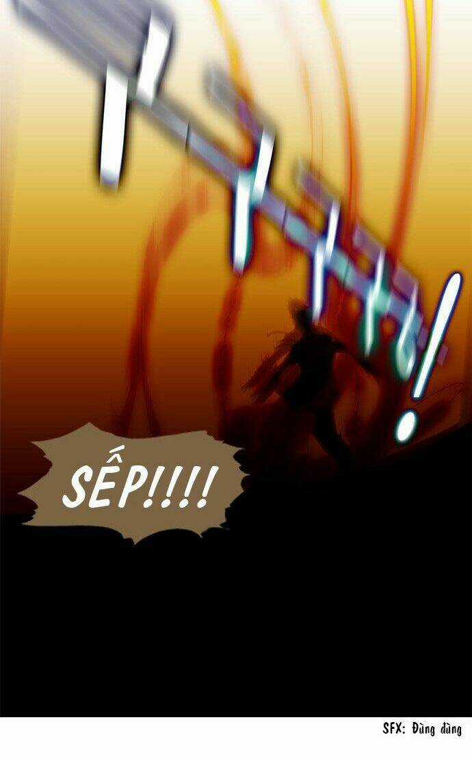 Một Không Gian Thời Gian Khác Chapter 9 trang 5