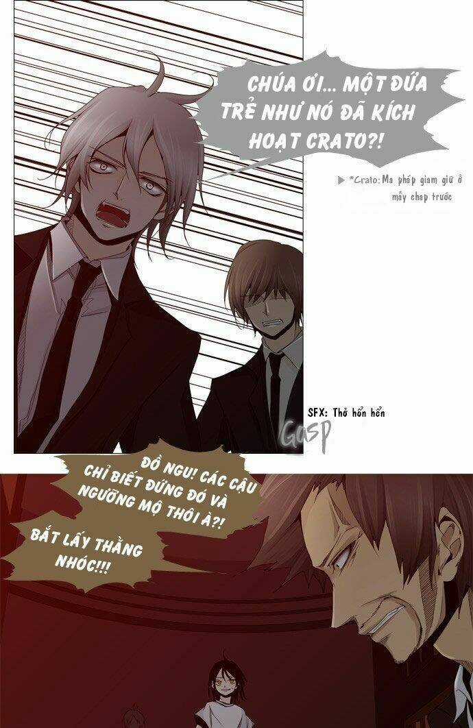 Một Không Gian Thời Gian Khác Chapter 9 trang 6