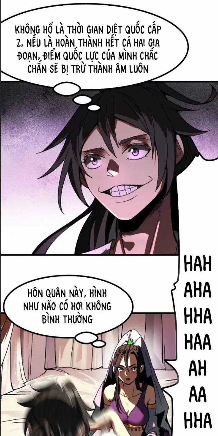Một Lần Bất Cẩn Vang Danh Thiên Hạ Chapter 18 trang 0