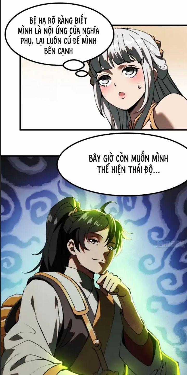 Một Lần Bất Cẩn Vang Danh Thiên Hạ Chapter 21 trang 0