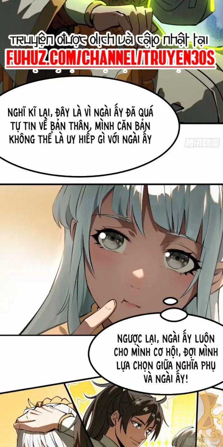 Một Lần Bất Cẩn Vang Danh Thiên Hạ Chapter 21 trang 1