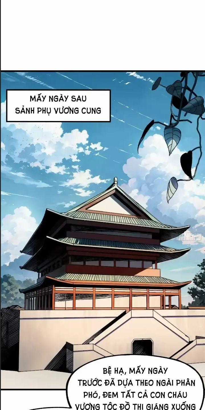 Một Lần Bất Cẩn Vang Danh Thiên Hạ Chapter 6 trang 0