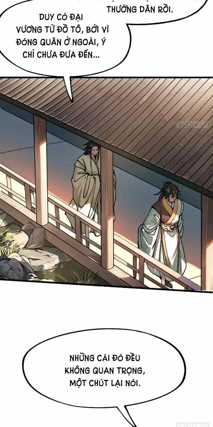 Một Lần Bất Cẩn Vang Danh Thiên Hạ Chapter 6 trang 1