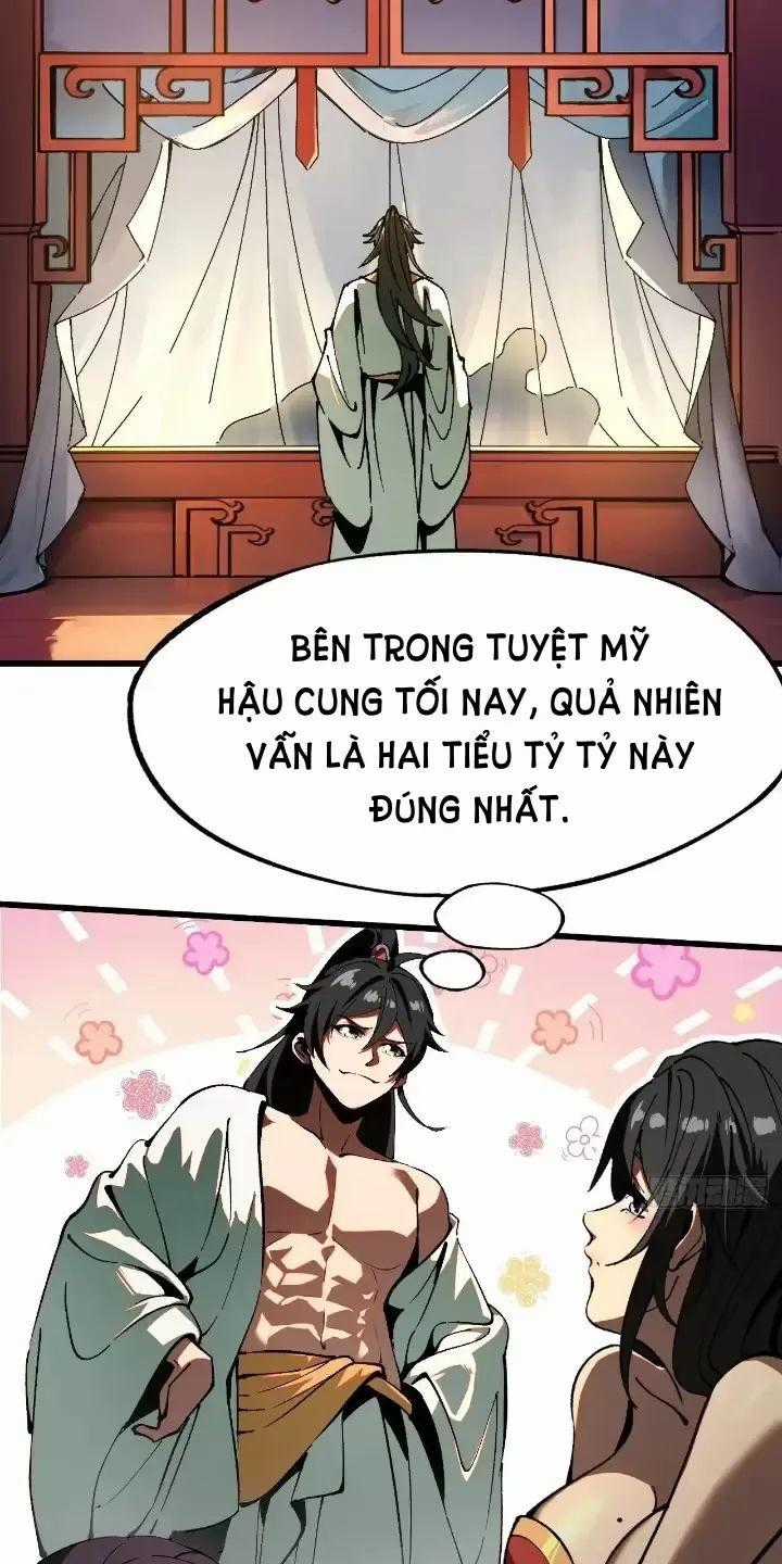 Một Lần Bất Cẩn Vang Danh Thiên Hạ Chapter 7 trang 1