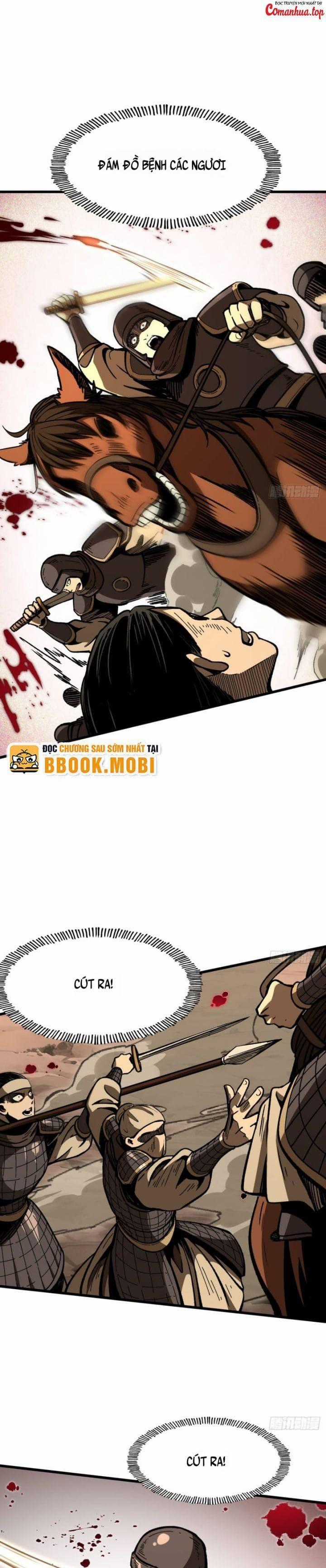 Một Lần Bất Cẩn Vang Danh Thiên Hạ Chapter 70 trang 1