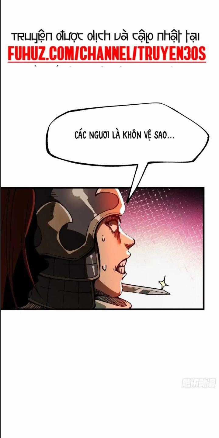 Một Lần Bất Cẩn Vang Danh Thiên Hạ Chapter 9 trang 0