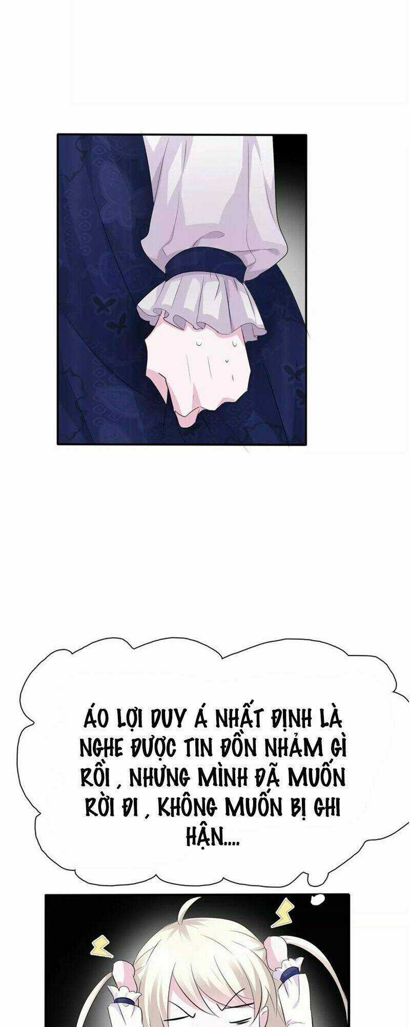 Một Lời Không Hợp Liền Hút Máu Chapter 10 trang 16