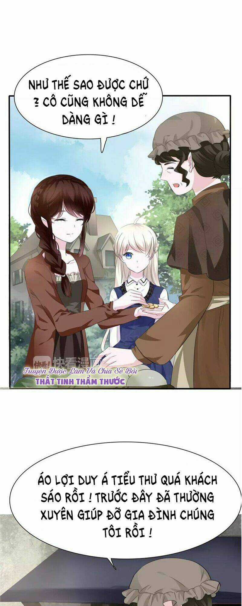 Một Lời Không Hợp Liền Hút Máu Chapter 10 trang 22