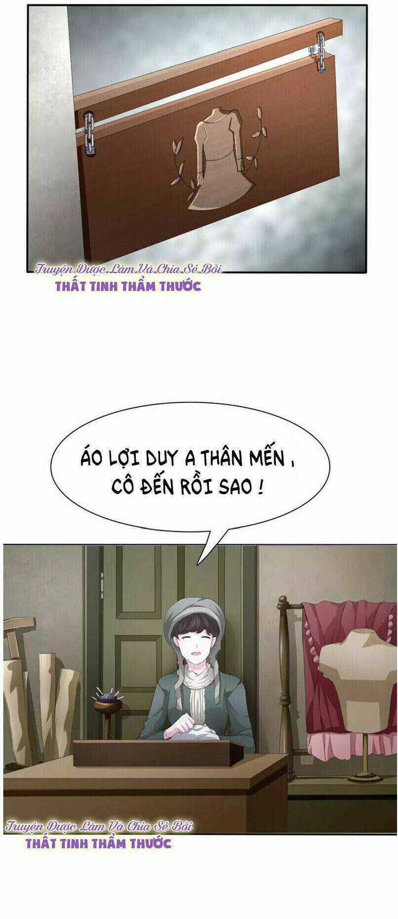 Một Lời Không Hợp Liền Hút Máu Chapter 10 trang 36