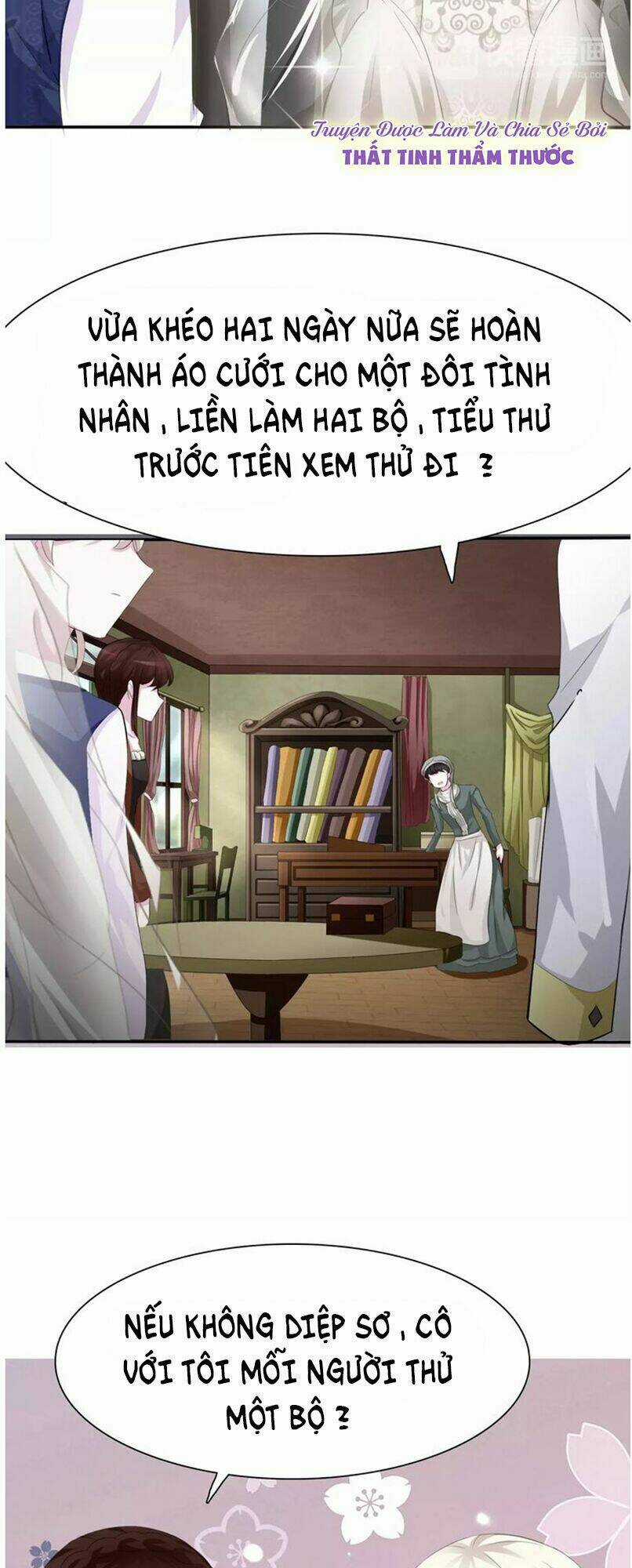 Một Lời Không Hợp Liền Hút Máu Chapter 10 trang 38