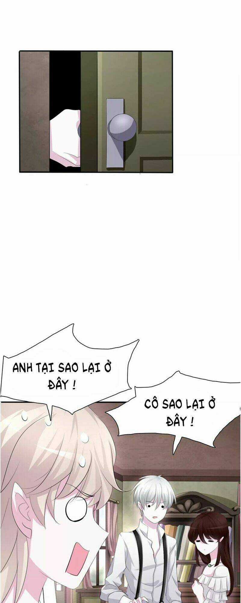 Một Lời Không Hợp Liền Hút Máu Chapter 10 trang 48