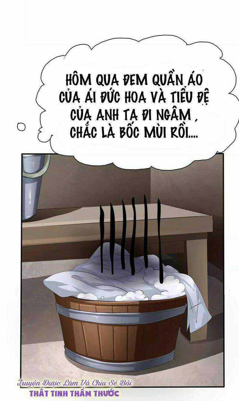 Một Lời Không Hợp Liền Hút Máu Chapter 10 trang 5