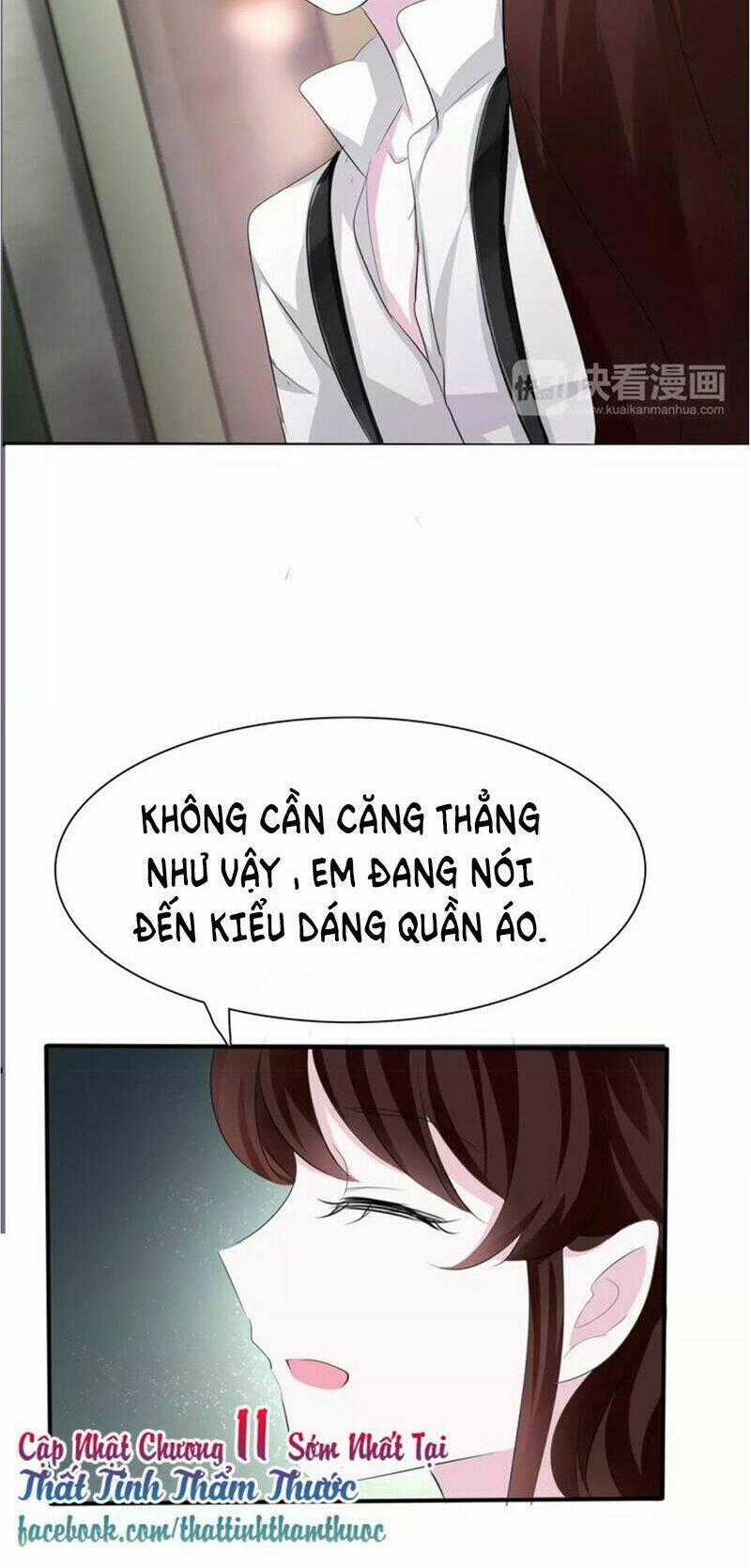 Một Lời Không Hợp Liền Hút Máu Chapter 10 trang 54