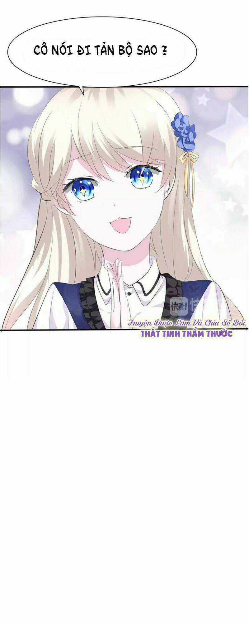 Một Lời Không Hợp Liền Hút Máu Chapter 10 trang 8