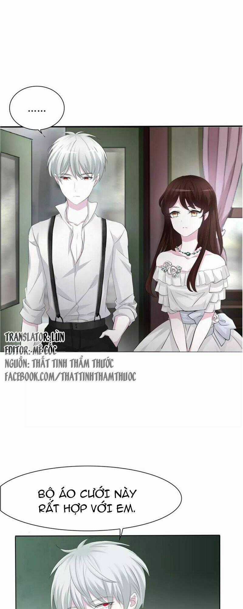 Một Lời Không Hợp Liền Hút Máu Chapter 11 trang 1