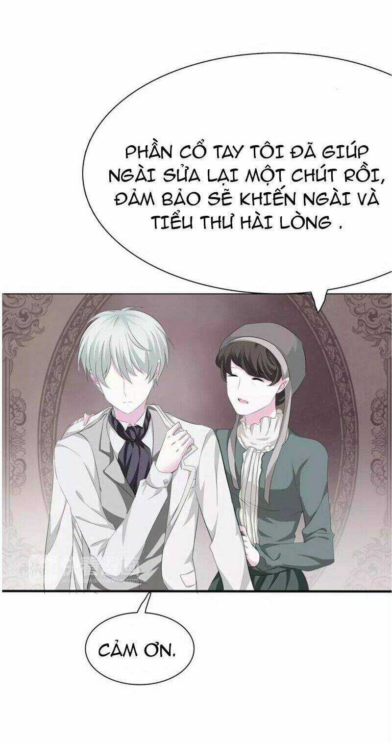 Một Lời Không Hợp Liền Hút Máu Chapter 11 trang 15