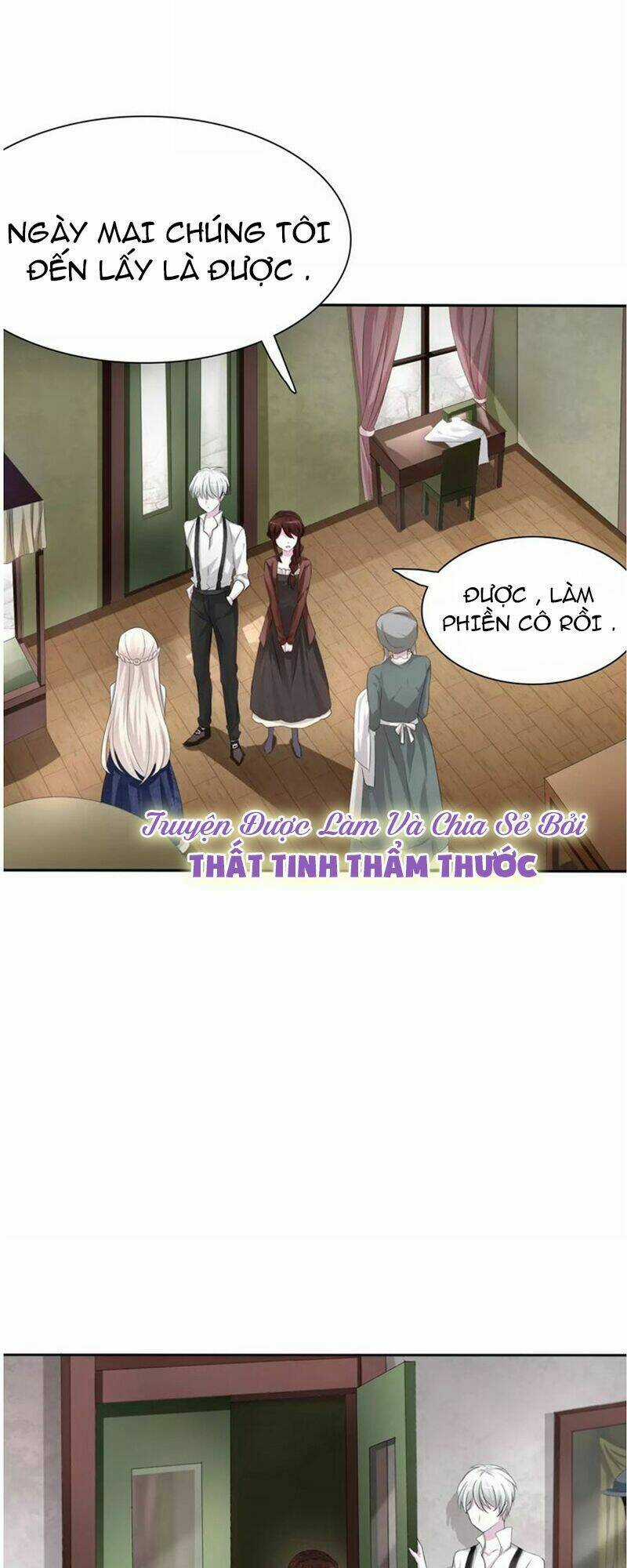 Một Lời Không Hợp Liền Hút Máu Chapter 11 trang 16