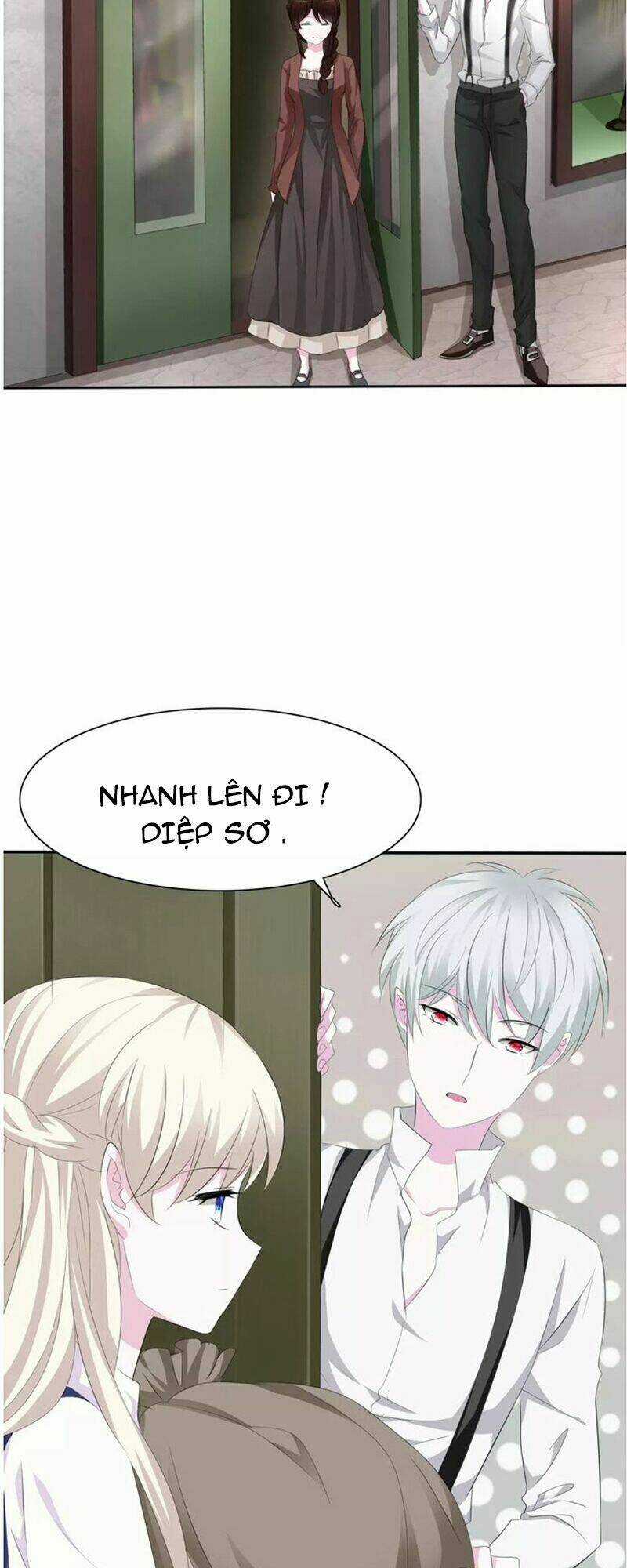 Một Lời Không Hợp Liền Hút Máu Chapter 11 trang 17