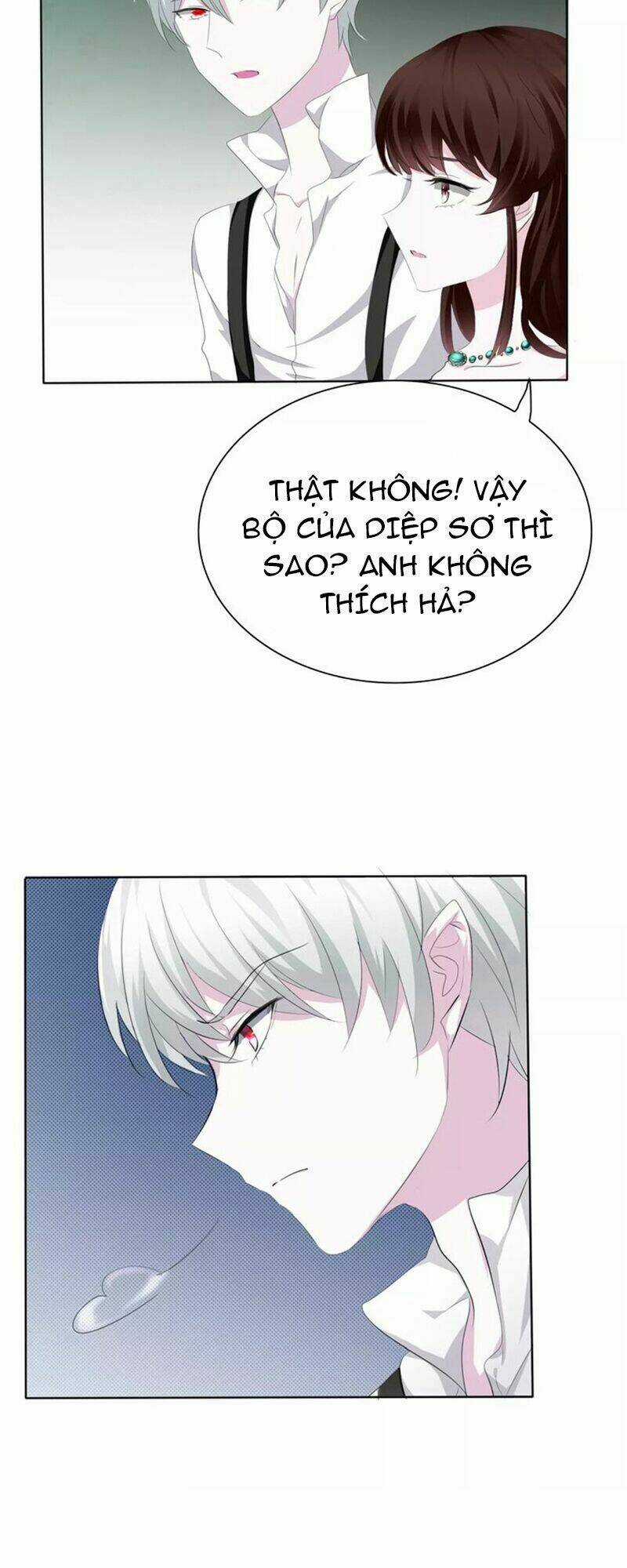 Một Lời Không Hợp Liền Hút Máu Chapter 11 trang 2