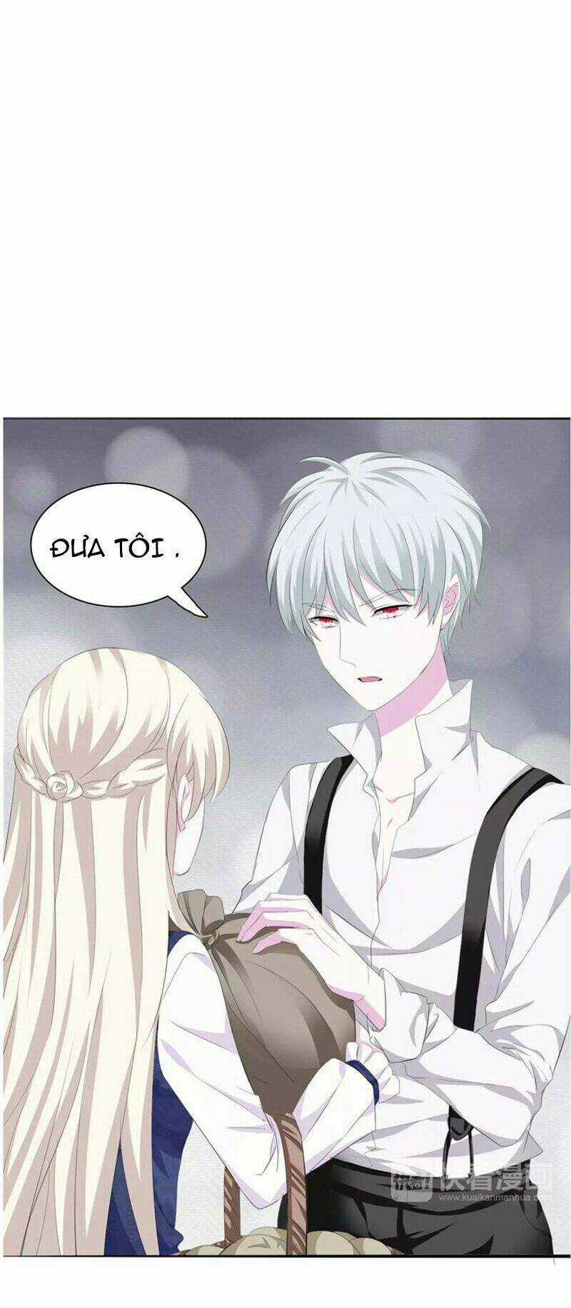 Một Lời Không Hợp Liền Hút Máu Chapter 11 trang 20