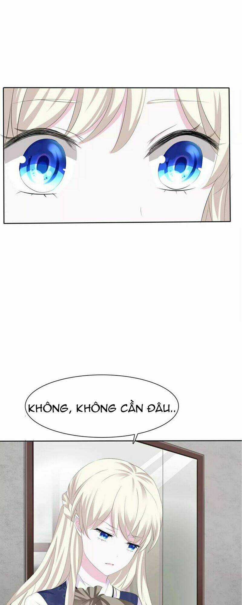 Một Lời Không Hợp Liền Hút Máu Chapter 11 trang 21