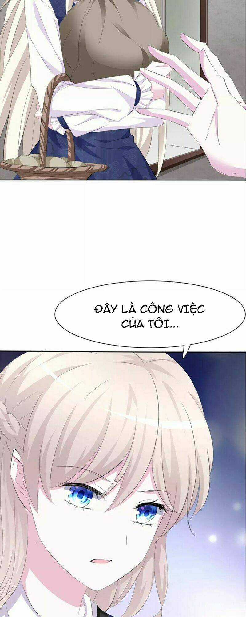 Một Lời Không Hợp Liền Hút Máu Chapter 11 trang 22