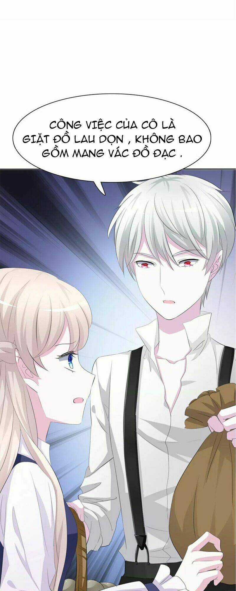 Một Lời Không Hợp Liền Hút Máu Chapter 11 trang 24