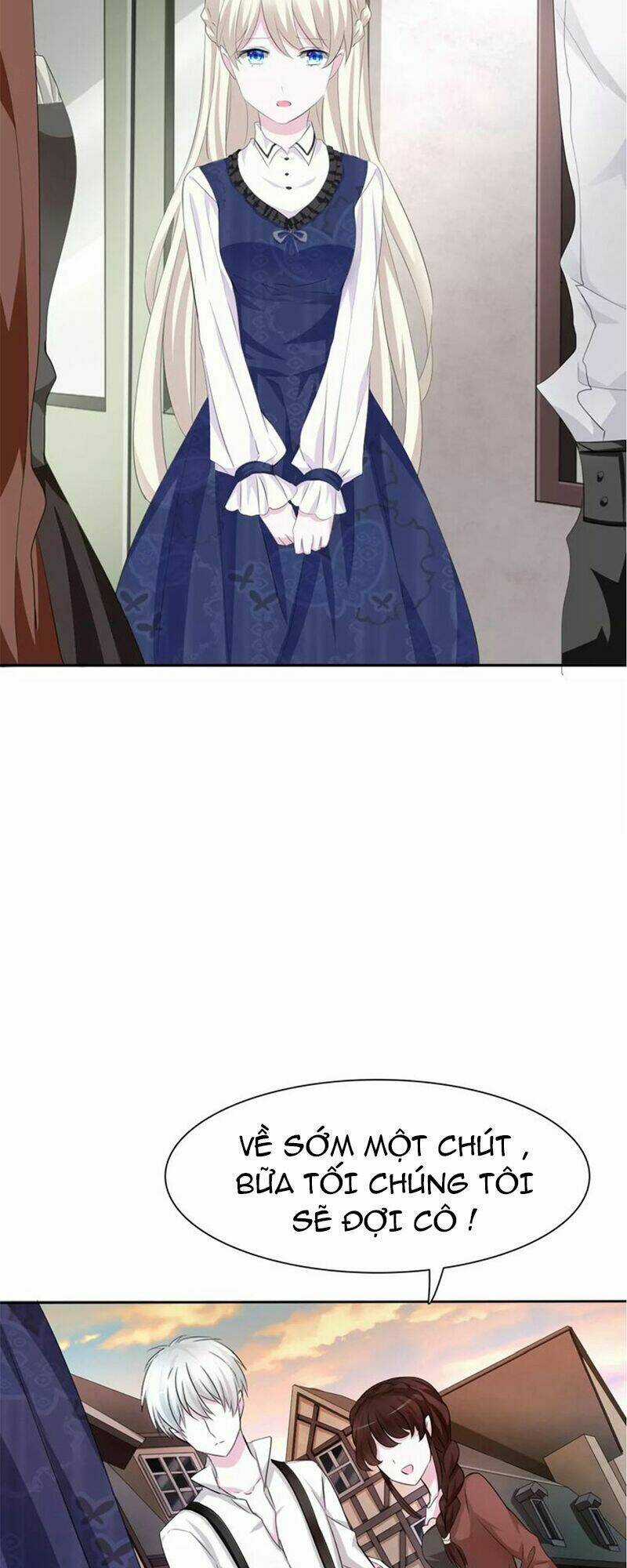 Một Lời Không Hợp Liền Hút Máu Chapter 11 trang 28