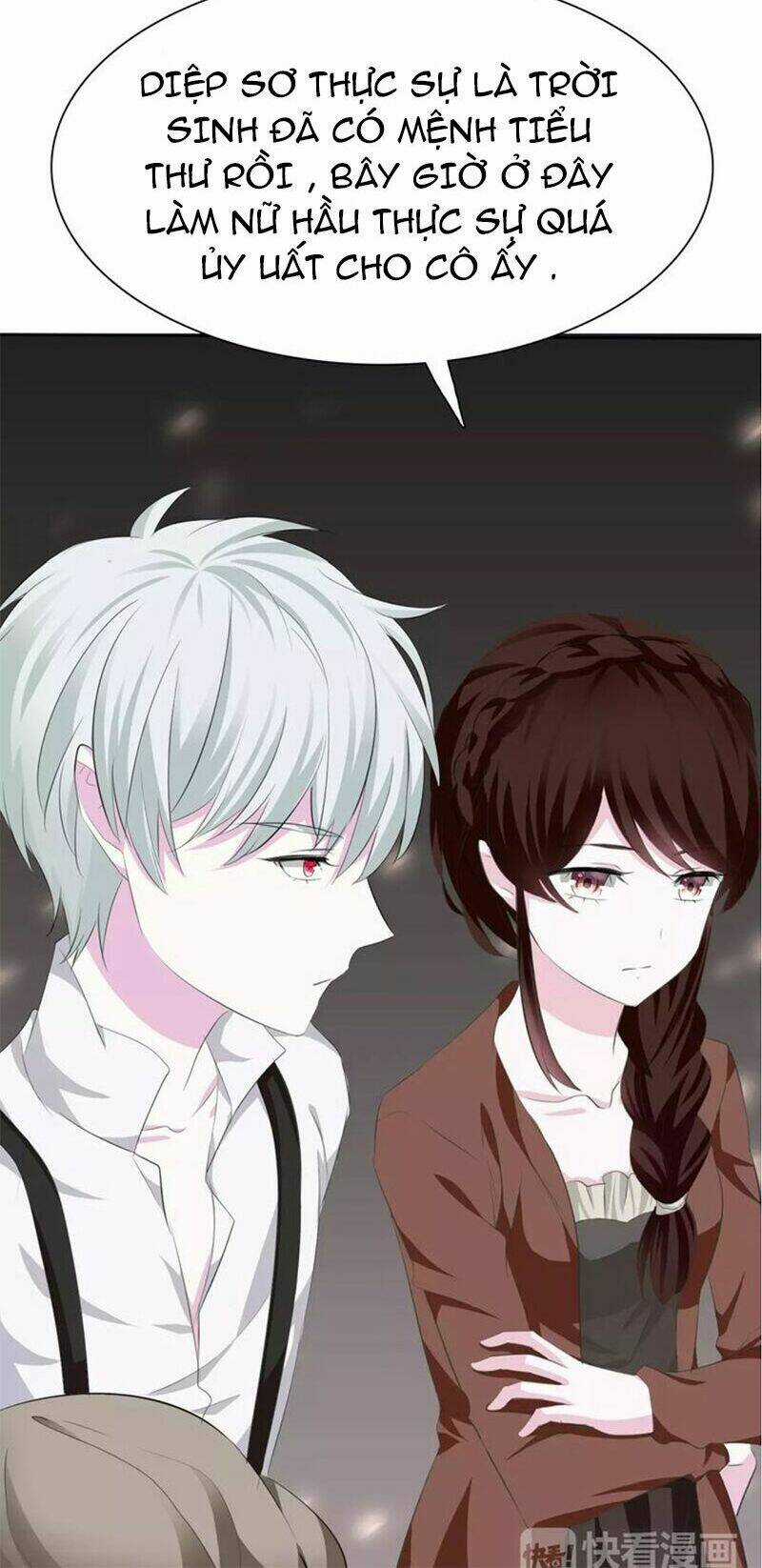 Một Lời Không Hợp Liền Hút Máu Chapter 11 trang 31