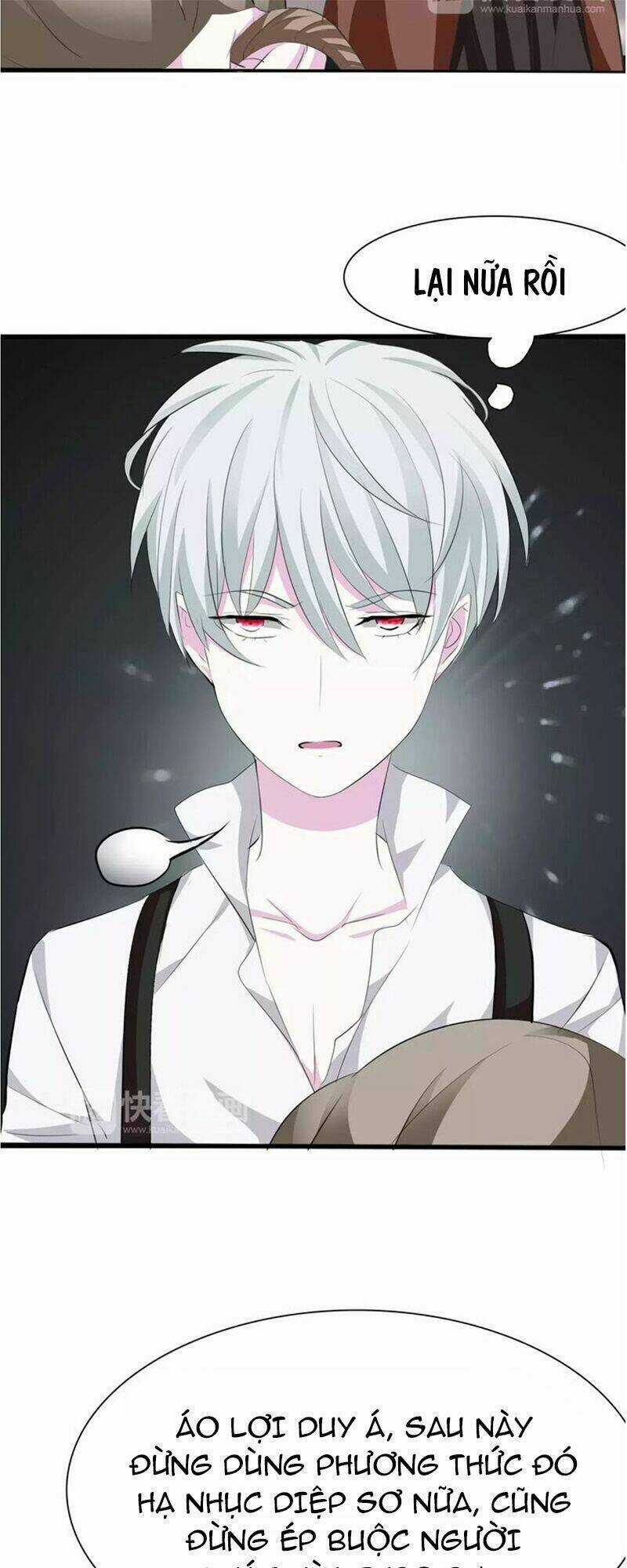 Một Lời Không Hợp Liền Hút Máu Chapter 11 trang 32