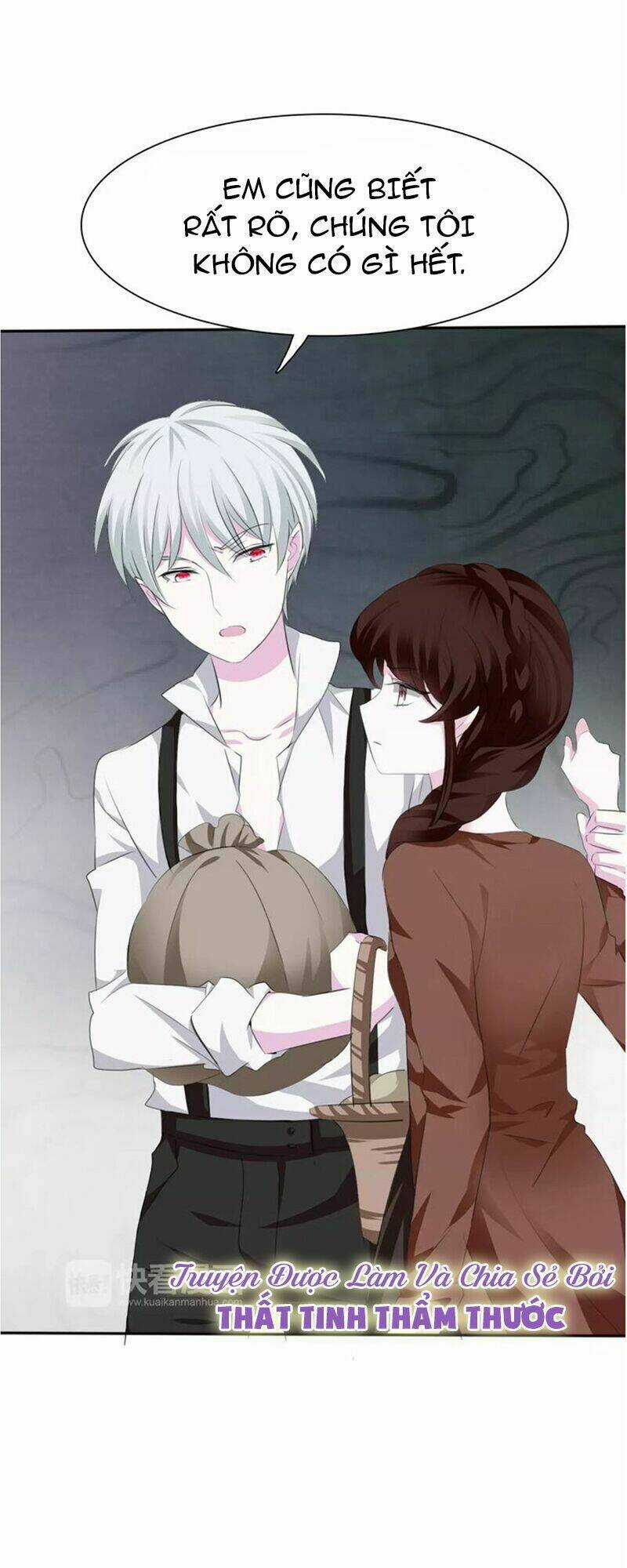 Một Lời Không Hợp Liền Hút Máu Chapter 11 trang 37