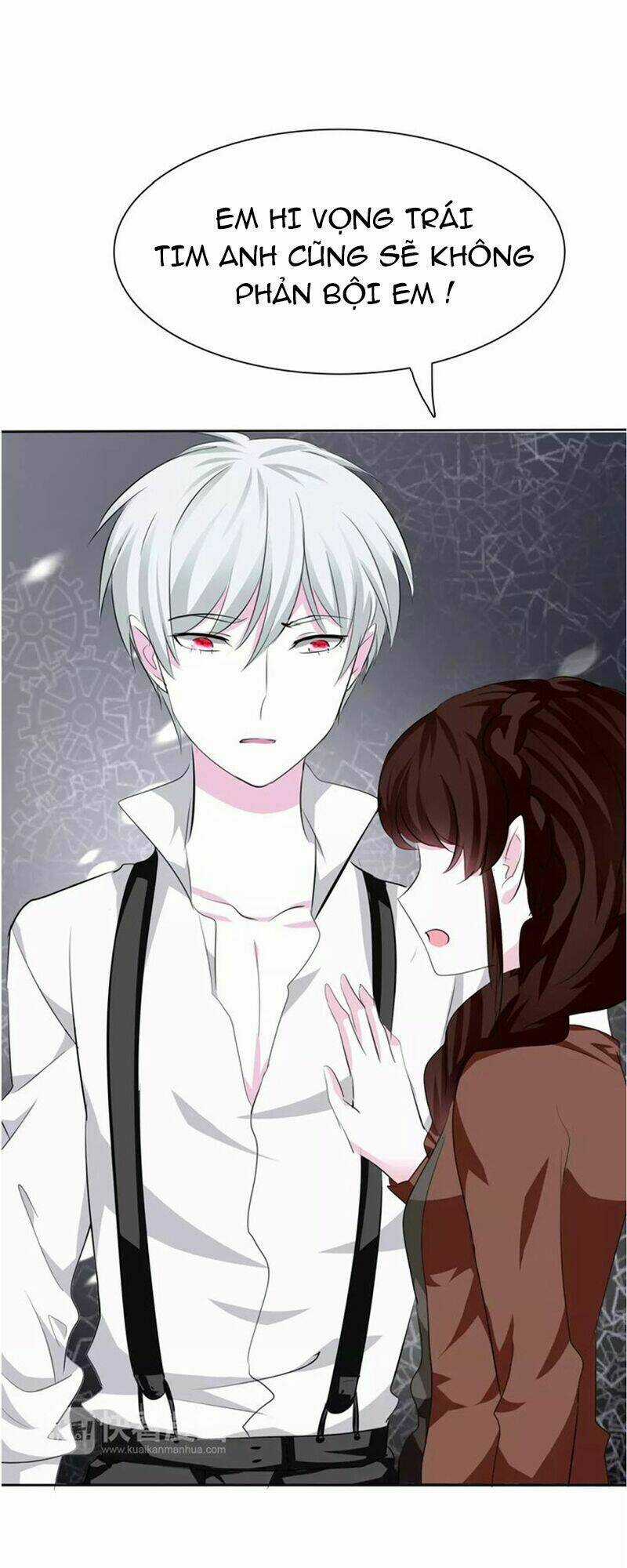 Một Lời Không Hợp Liền Hút Máu Chapter 11 trang 48