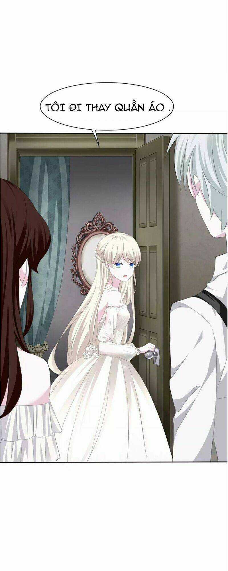 Một Lời Không Hợp Liền Hút Máu Chapter 11 trang 6