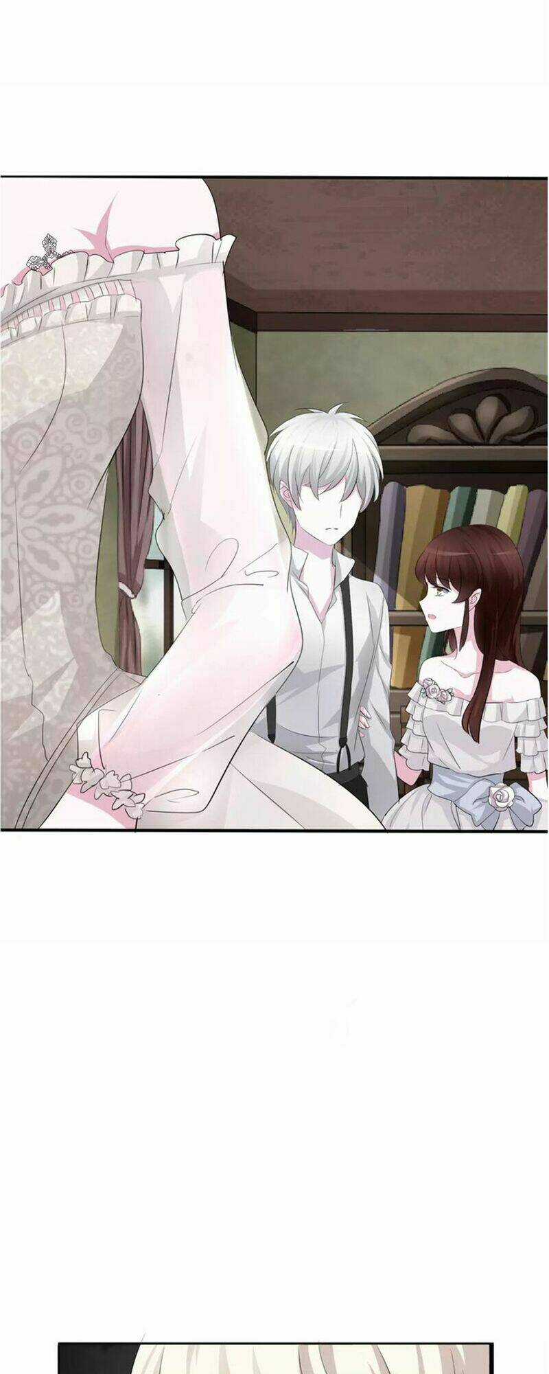 Một Lời Không Hợp Liền Hút Máu Chapter 11 trang 7