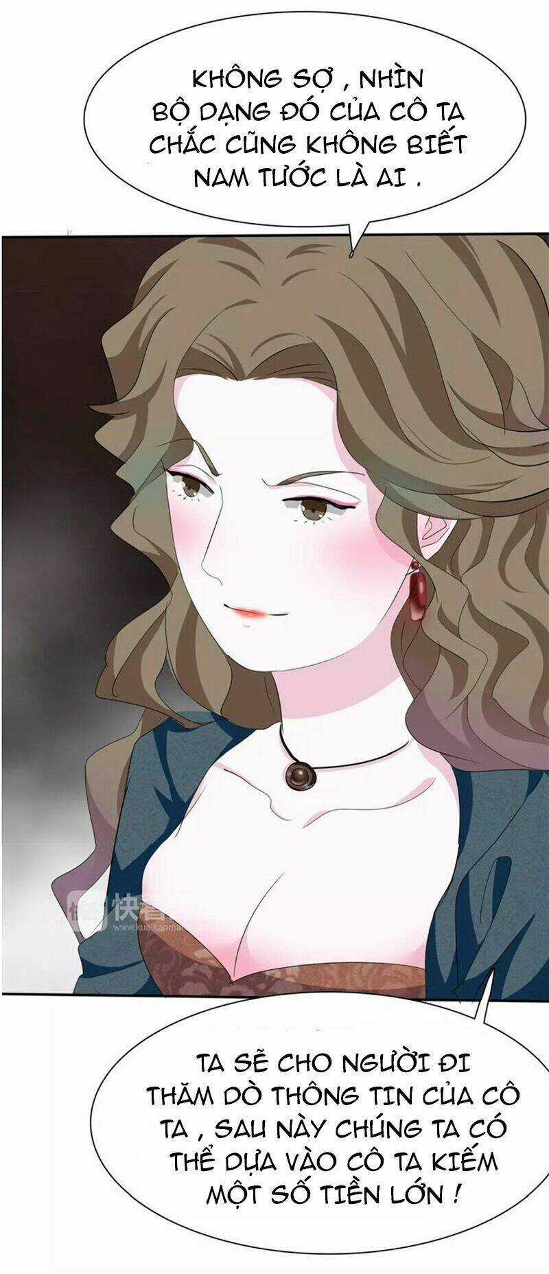 Một Lời Không Hợp Liền Hút Máu Chapter 12 trang 10